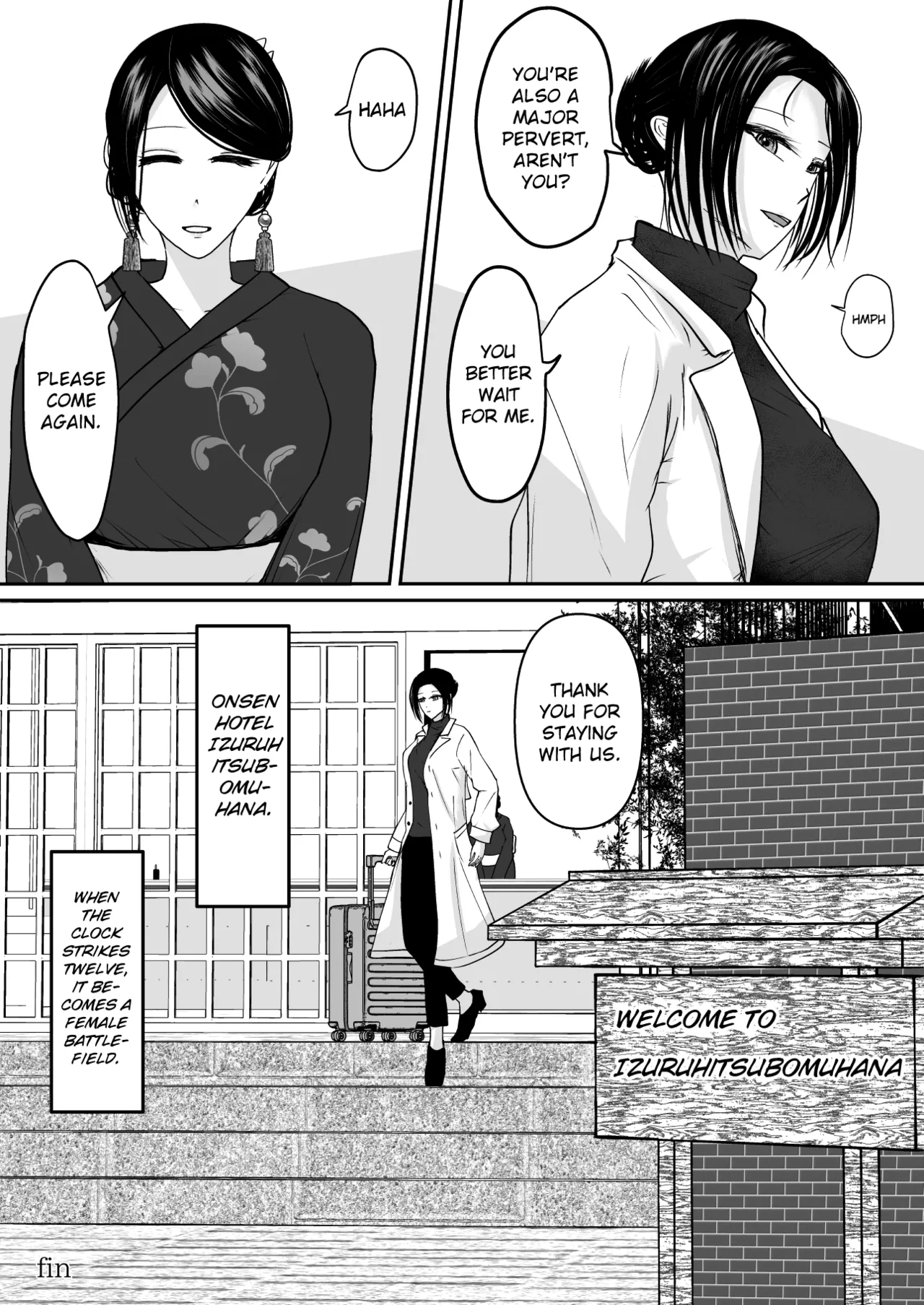 Ubau, Kowasu, Kuraitsukusu Ge page 44 original parody - cunnilingus females only hentai manga - read online free