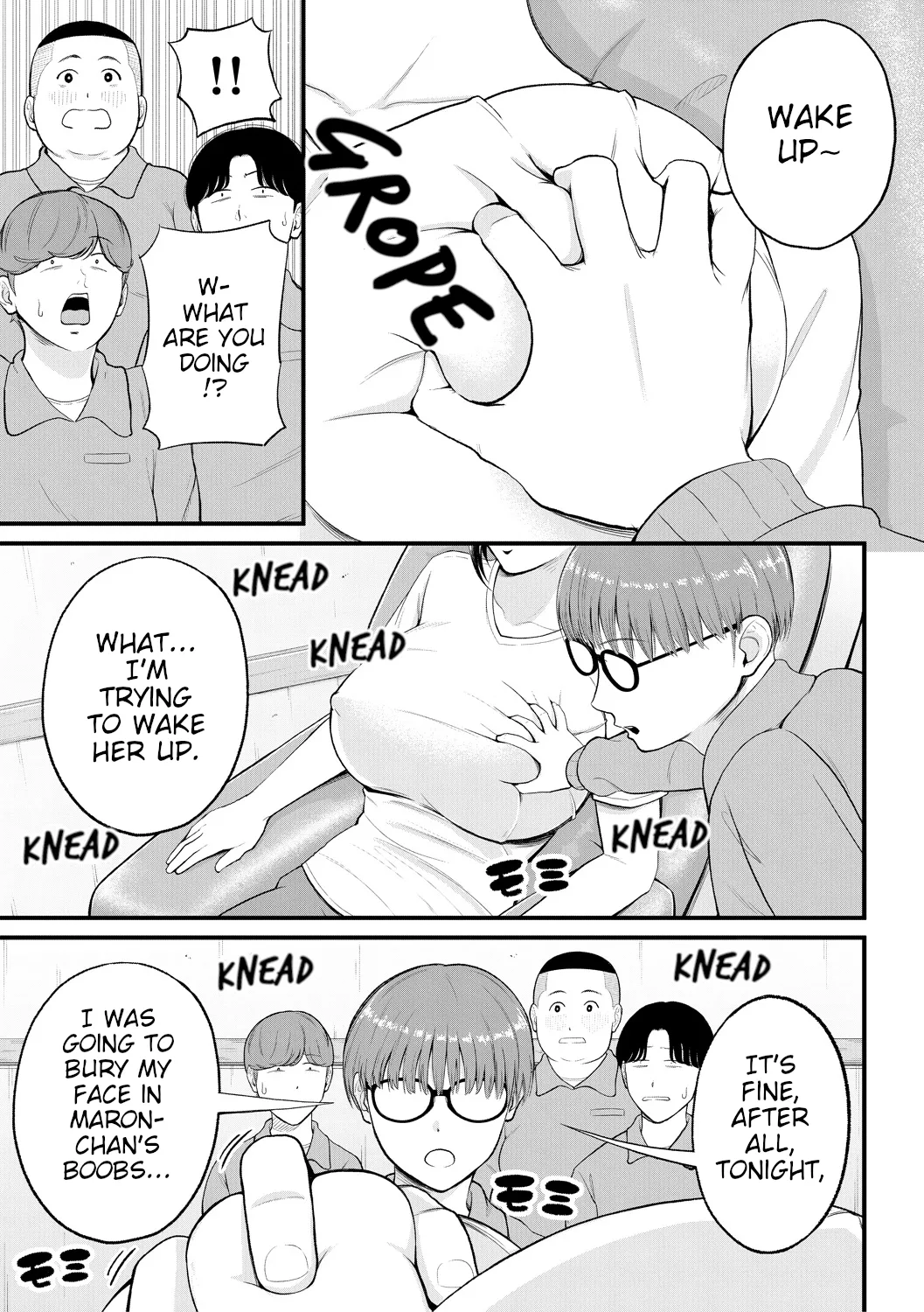 Yokujou Shugakuryokou | Horny School Trip - Page 7
