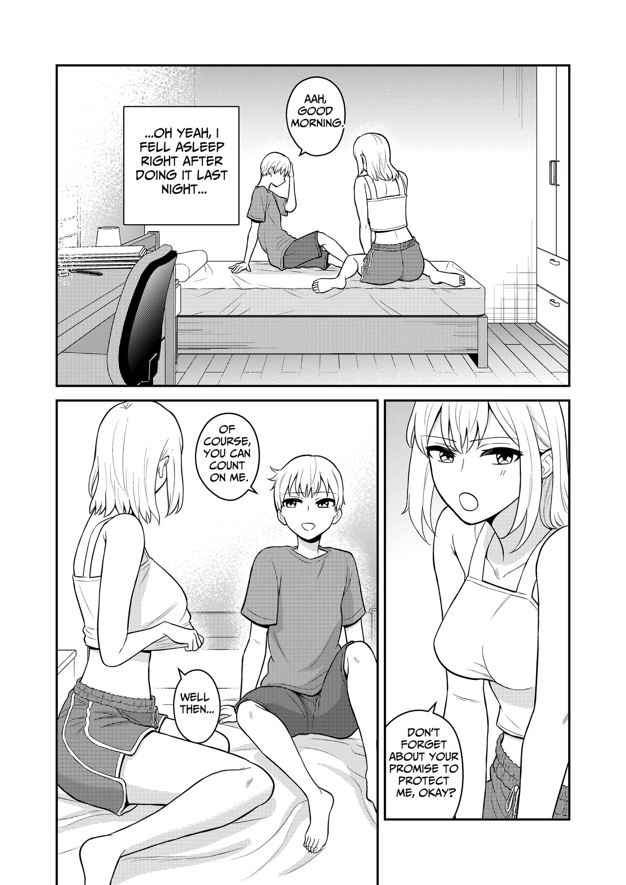 Koushinchou no Imouto o Ore Senyou ni Shita | My Tall Little Sister Is For My Personal Use page 40 original parody - defloration incest hentai manga - read online free