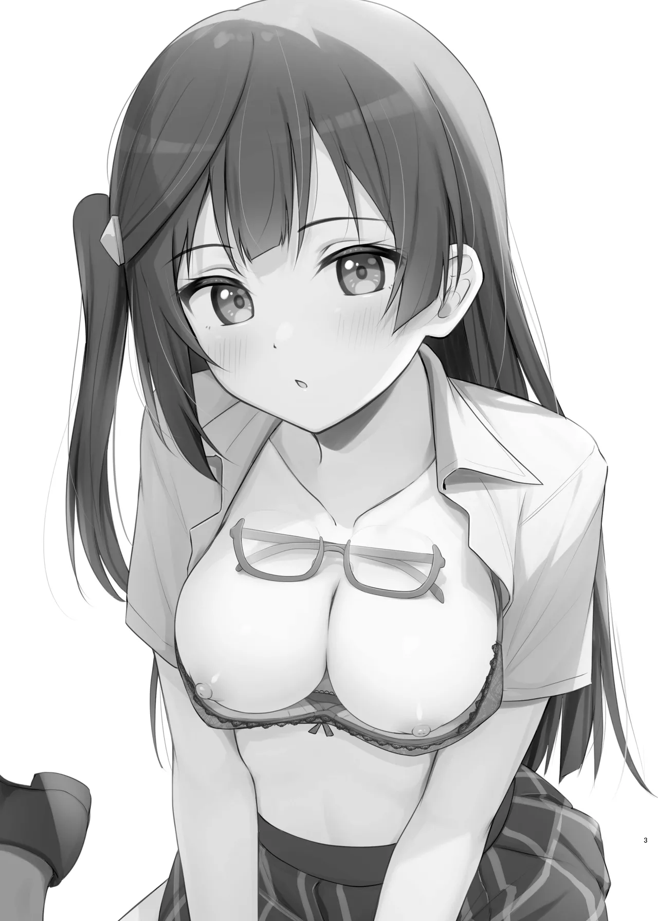 Setsuna Secretly | 雪菜的秘密故事 - Page 3