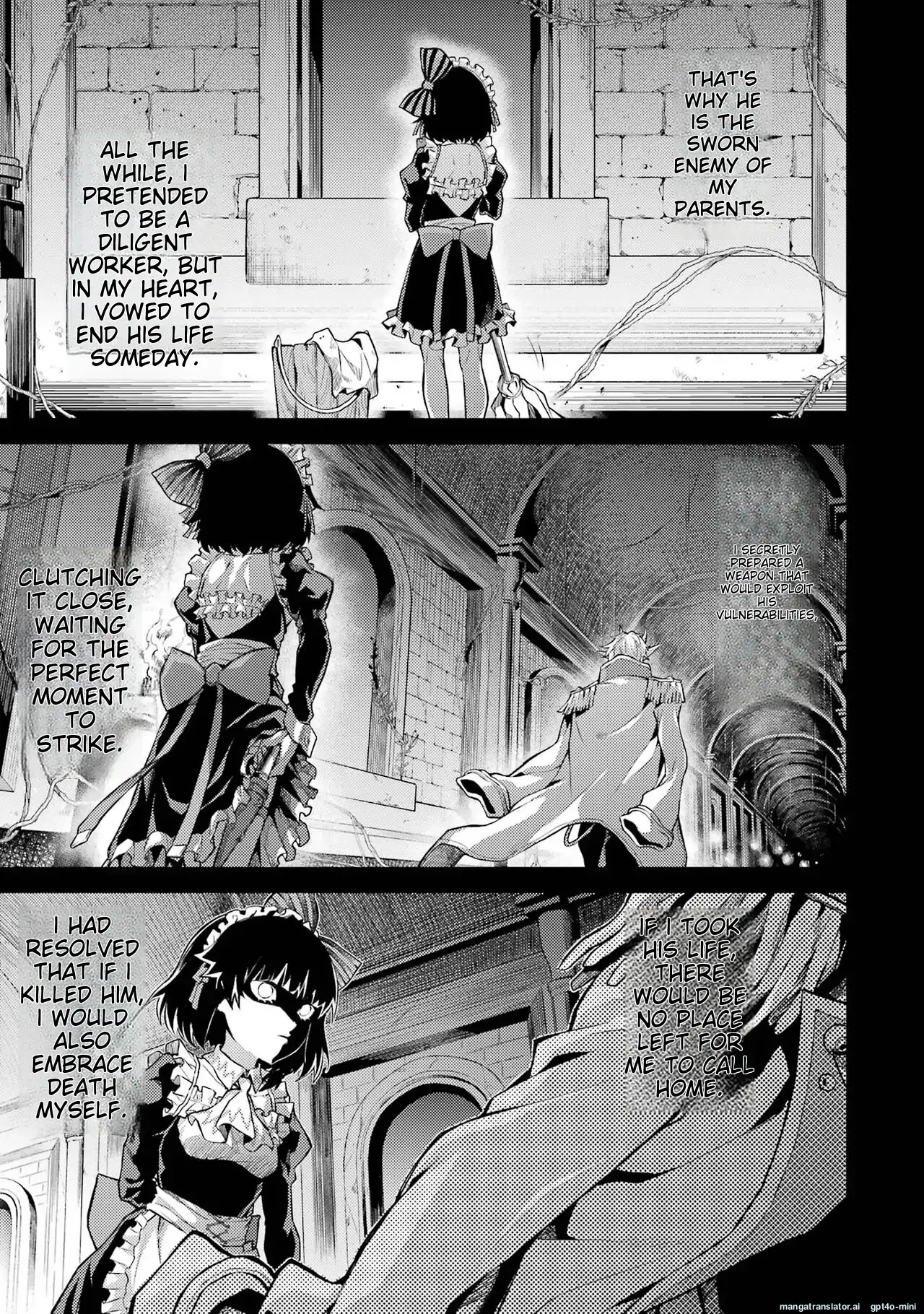 Tensei Shitara Joban de Shinu Naka Boss Datta - Heroine Kenzokuka de Ikinokoru ch.3 page 15 - harem demon hentai manga - read online free