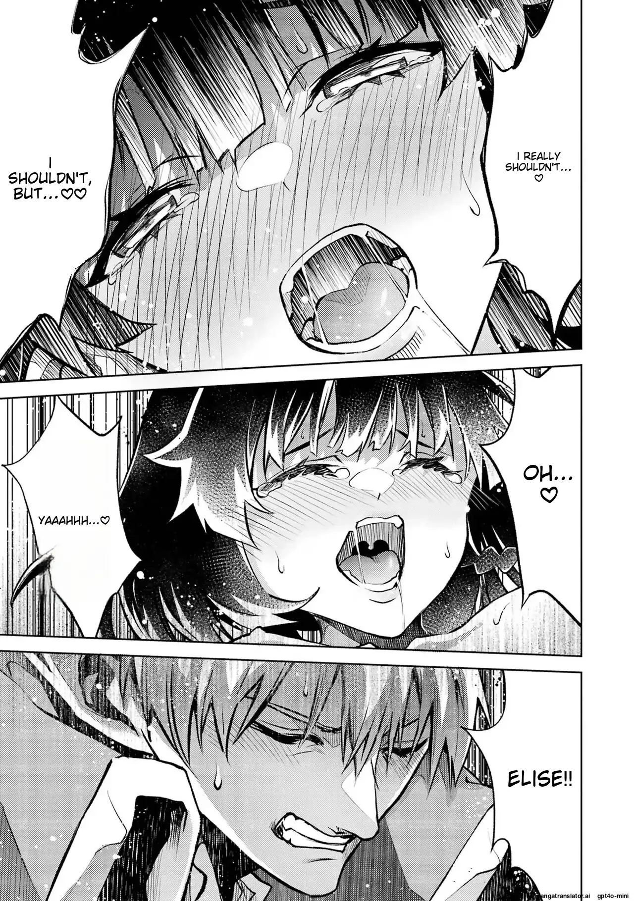 Tensei Shitara Joban de Shinu Naka Boss Datta - Heroine Kenzokuka de Ikinokoru ch.3 page 17 - harem demon hentai manga - read online free