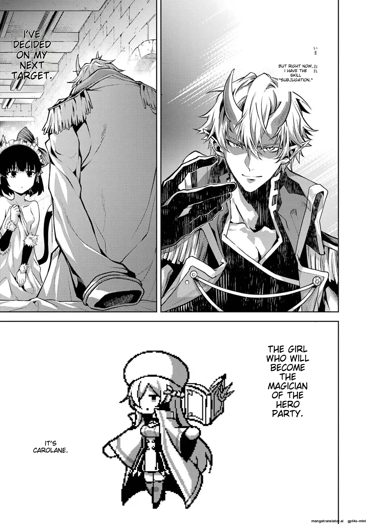 Tensei Shitara Joban de Shinu Naka Boss Datta - Heroine Kenzokuka de Ikinokoru ch.3 page 55 - harem demon hentai manga - read online free