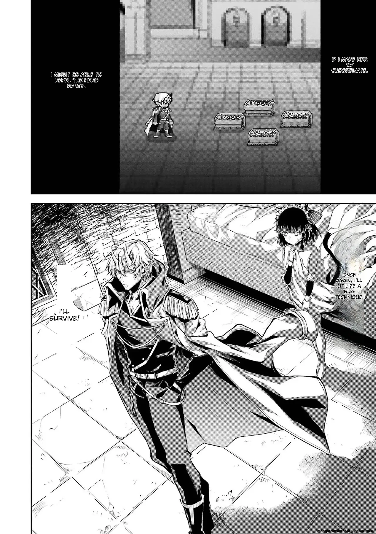 Tensei Shitara Joban de Shinu Naka Boss Datta - Heroine Kenzokuka de Ikinokoru ch.3 page 56 - harem demon hentai manga - read online free