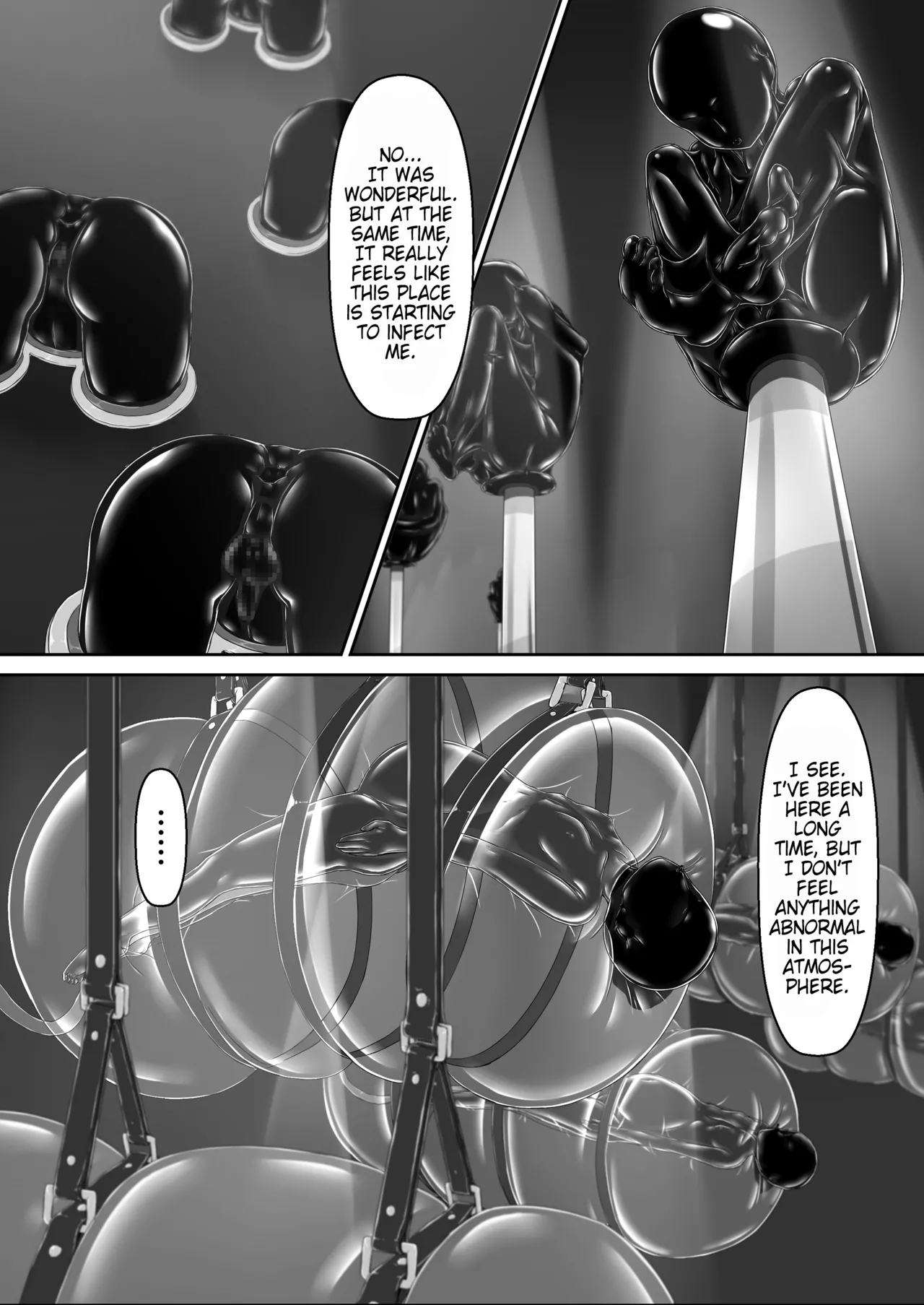 Beginning black 8 - Page 8