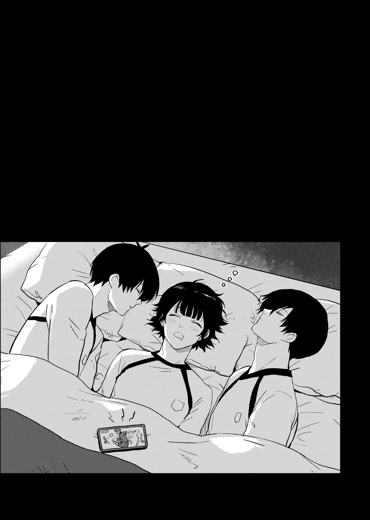 Razoku o Kyouseisuru Hon page 18 featuring yoichi isagi blue lock parody - exhibitionism males only hentai manga - read online free