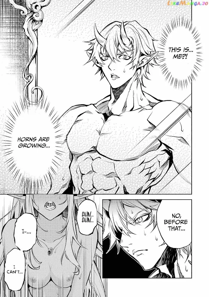 Tensei Shitara Joban de Shinu Naka Boss Datta - Heroine Kenzokuka de Ikinokoru vol.1 page 10 - corruption story arc hentai manga - read online free