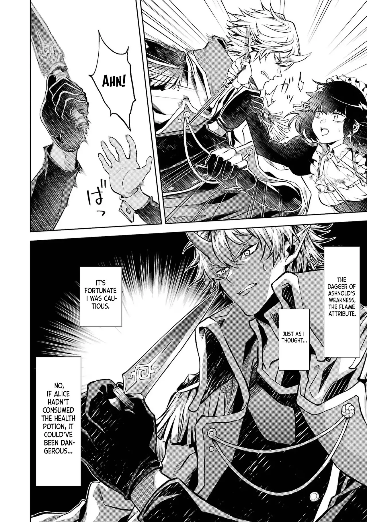 Tensei Shitara Joban de Shinu Naka Boss Datta - Heroine Kenzokuka de Ikinokoru vol.1 page 107 - corruption story arc hentai manga - read online free