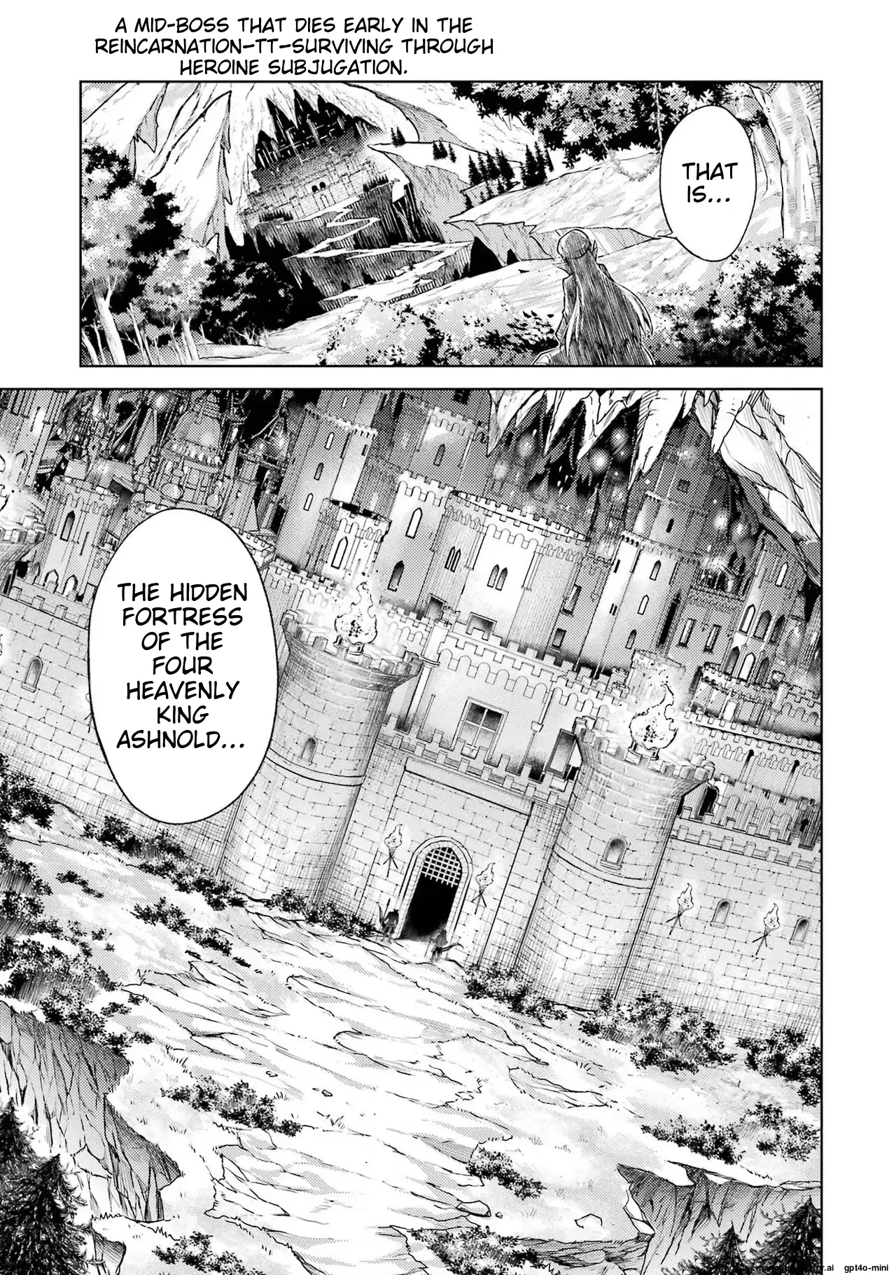 Tensei Shitara Joban de Shinu Naka Boss Datta - Heroine Kenzokuka de Ikinokoru vol.1 page 180 - corruption story arc hentai manga - read online free