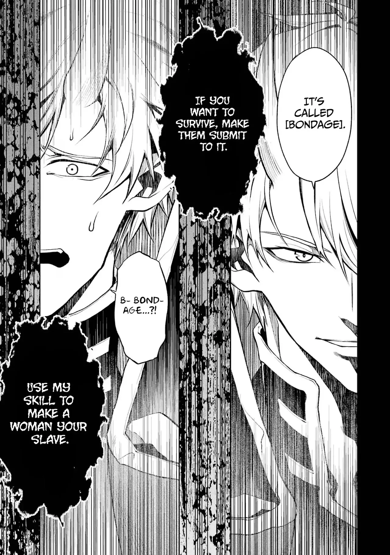 Tensei Shitara Joban de Shinu Naka Boss Datta - Heroine Kenzokuka de Ikinokoru vol.1 page 67 - corruption story arc hentai manga - read online free