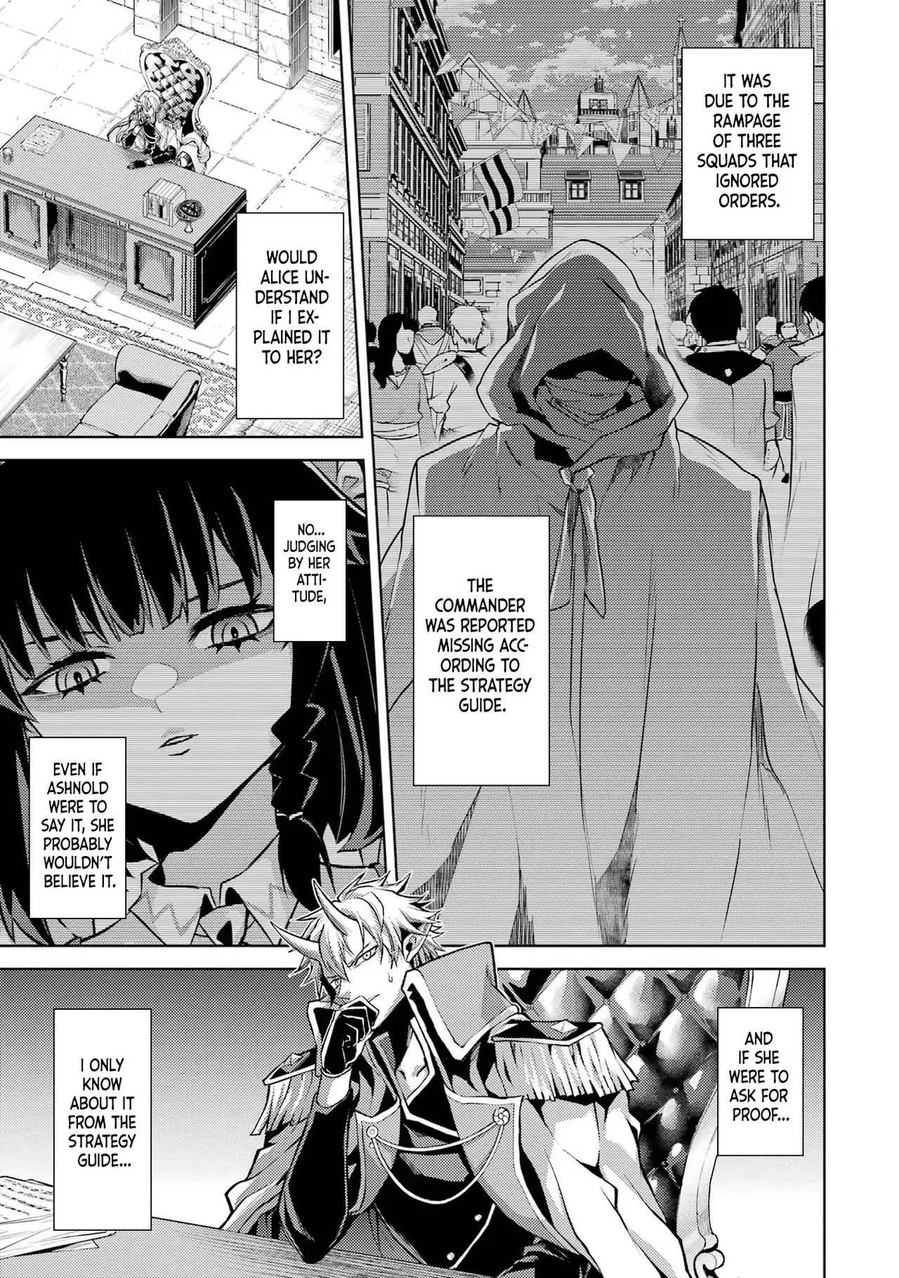 Tensei Shitara Joban de Shinu Naka Boss Datta - Heroine Kenzokuka de Ikinokoru vol.1 page 75 - corruption story arc hentai manga - read online free