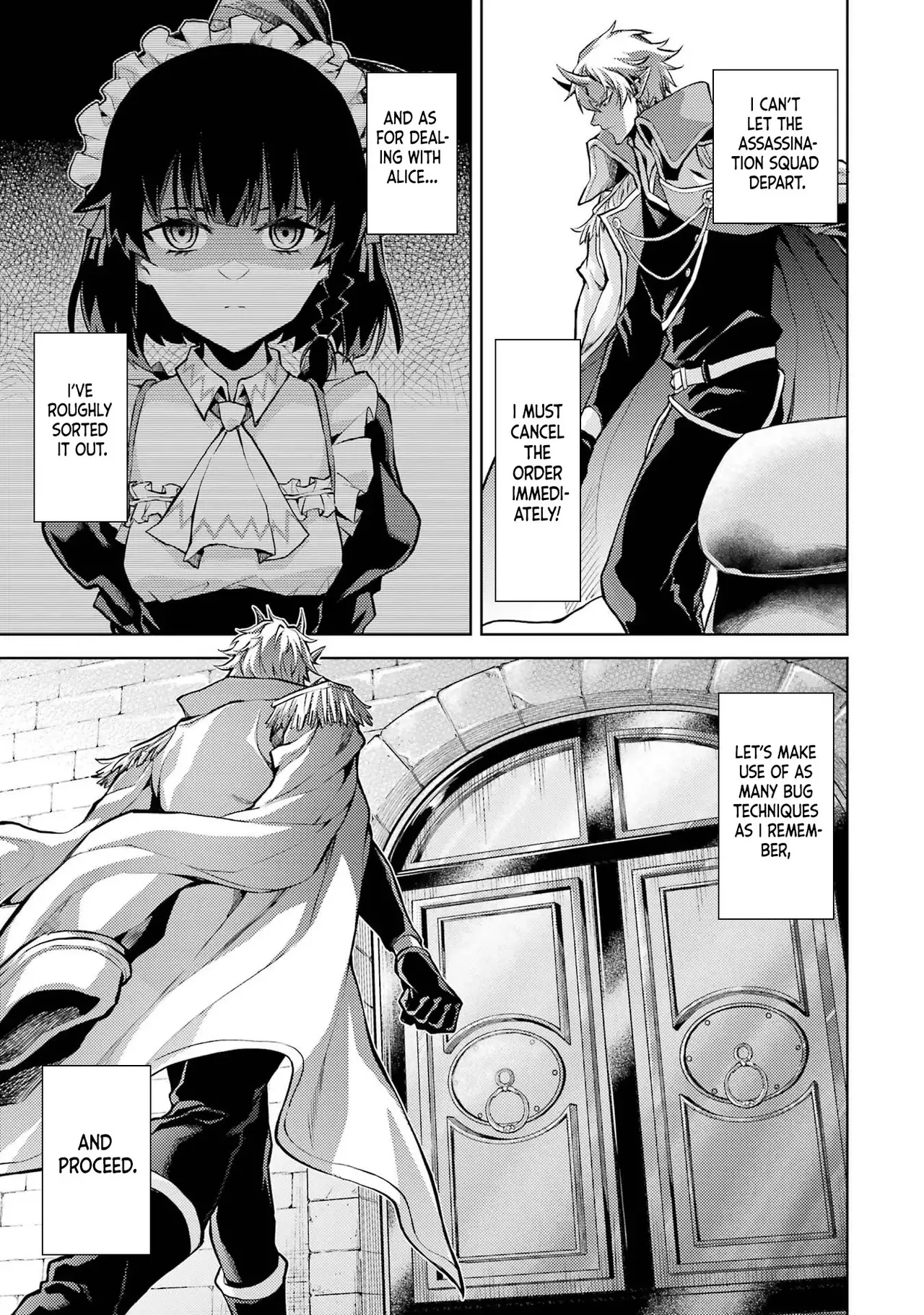 Tensei Shitara Joban de Shinu Naka Boss Datta - Heroine Kenzokuka de Ikinokoru vol.1 page 91 - corruption story arc hentai manga - read online free