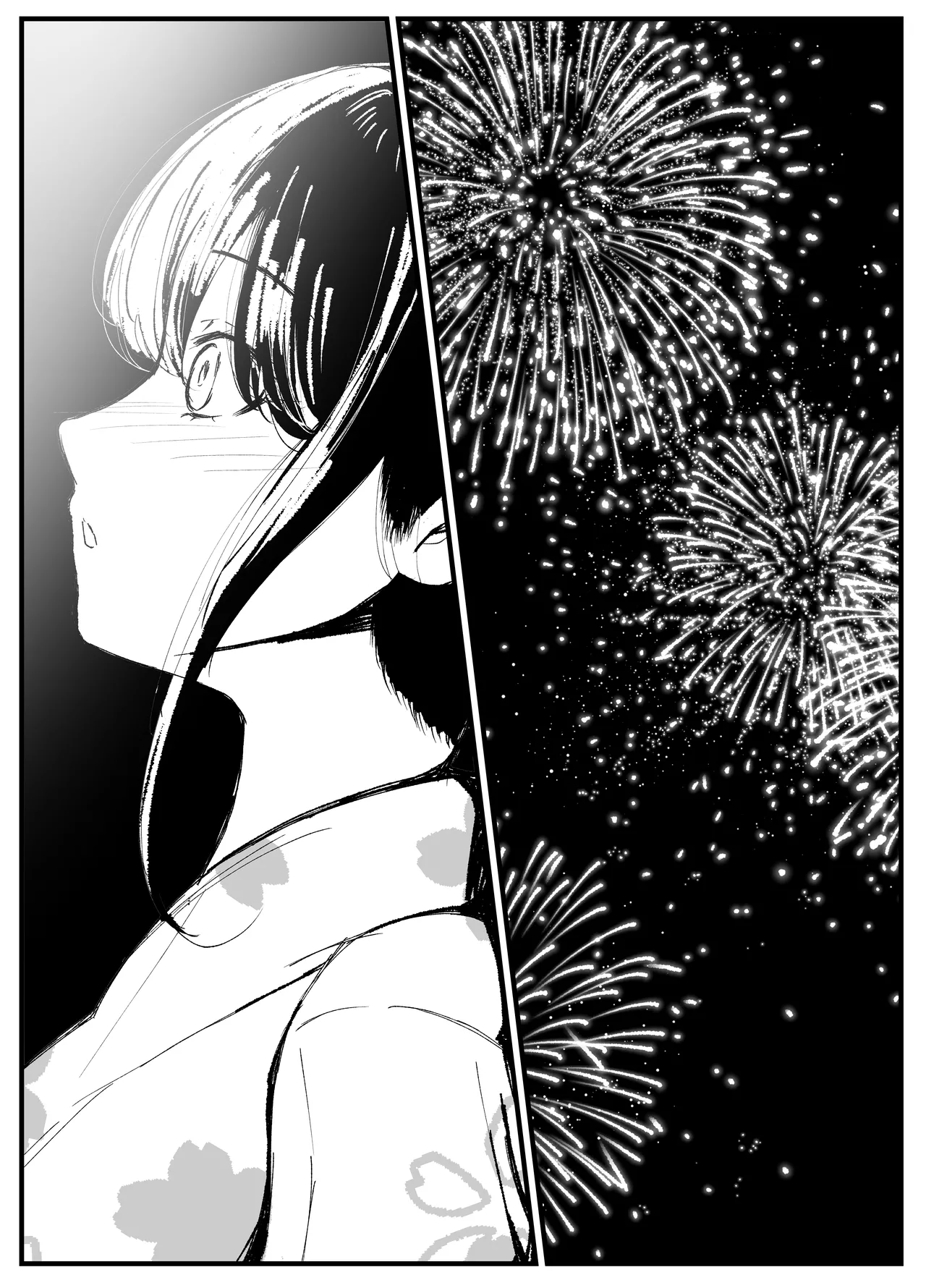 Netorare Bae 3 page 19 original parody - big breasts glasses hentai manga - read online free