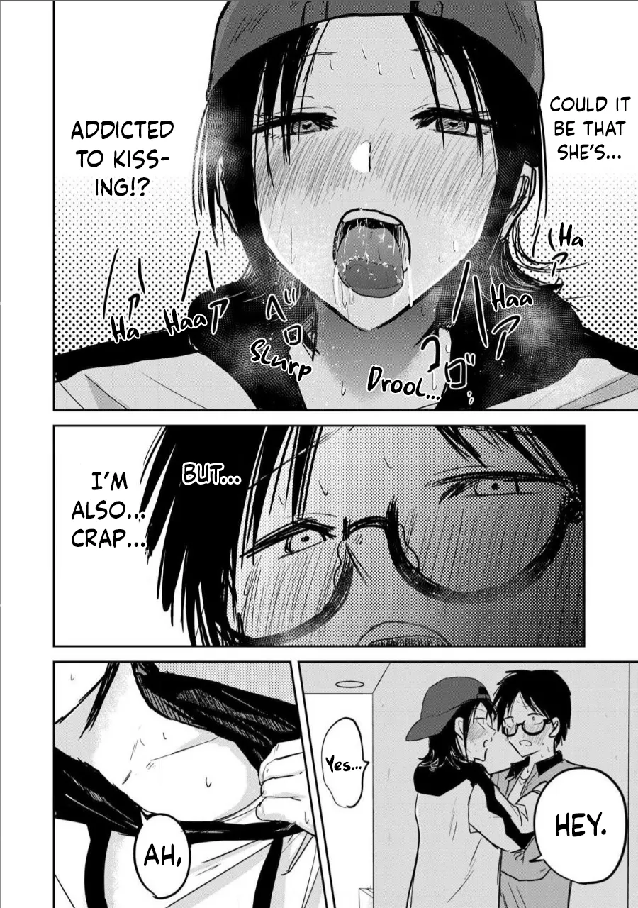 Ueno-kun Has Been Developed Chapter 5 page 12 - kissing multi-work series hentai manga - read online free