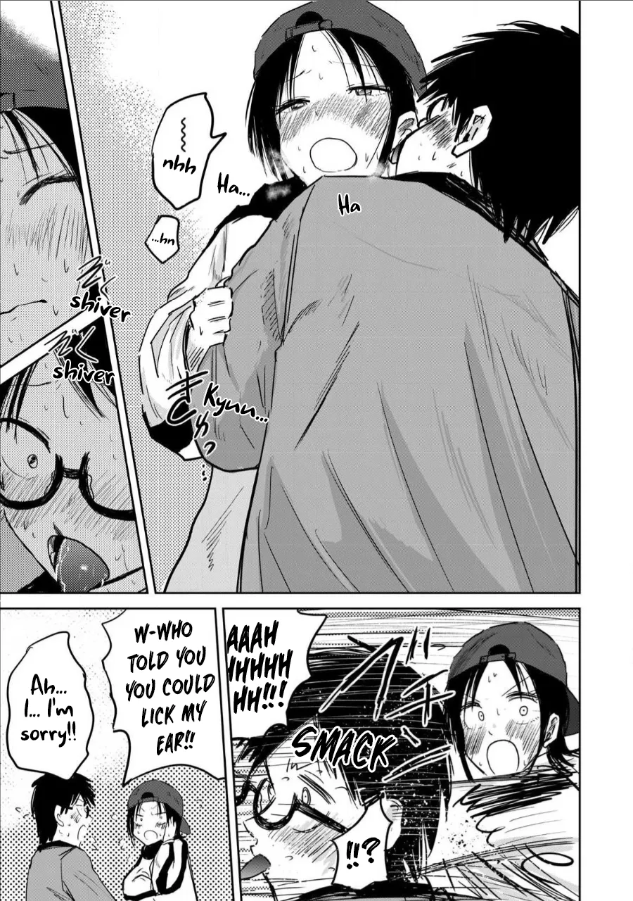 Ueno-kun Has Been Developed Chapter 5 page 15 - kissing multi-work series hentai manga - read online free