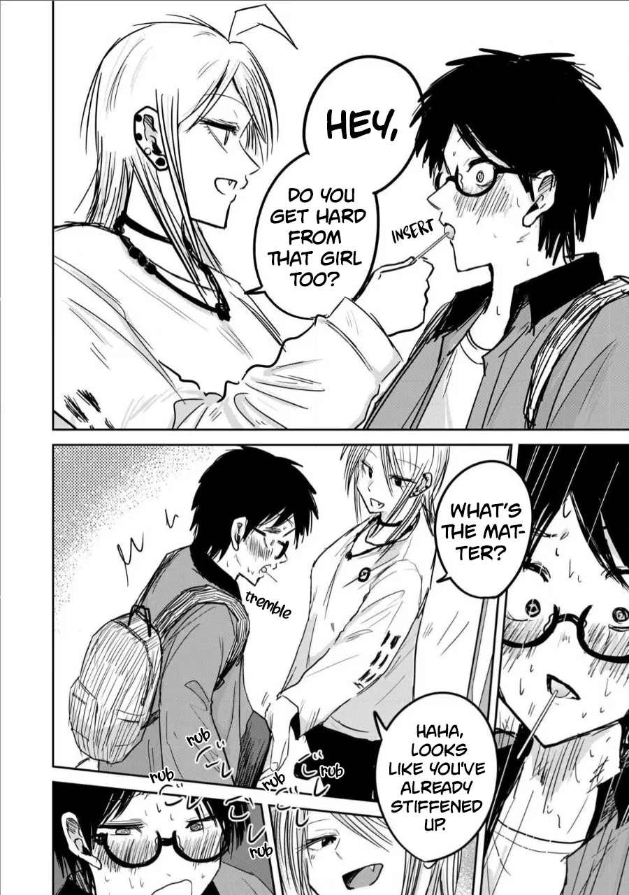 Ueno-kun Has Been Developed Chapter 6 page 14 - multi-work series no penetration hentai manga - read online free