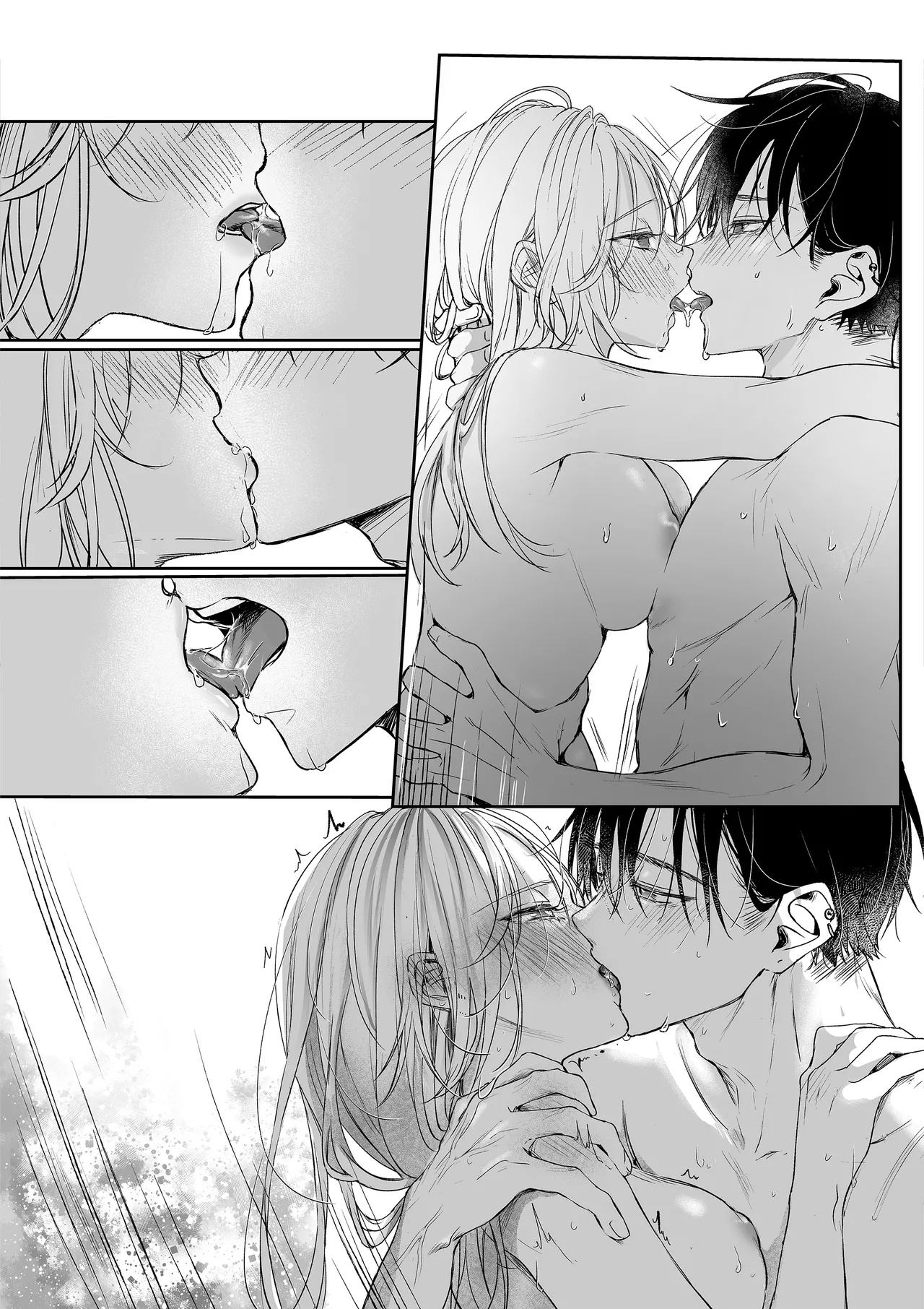 Shinkan ga xxx Nano wa Uriko no Sei desu page 86 original parody - sole female sole male hentai manga - read online free