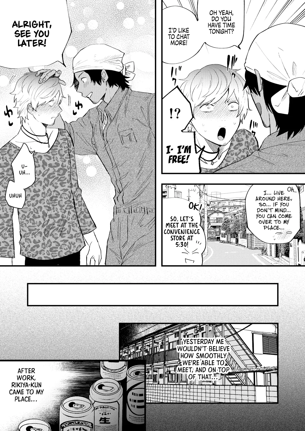 Rundown Apartment Reversible Sex - Page 13