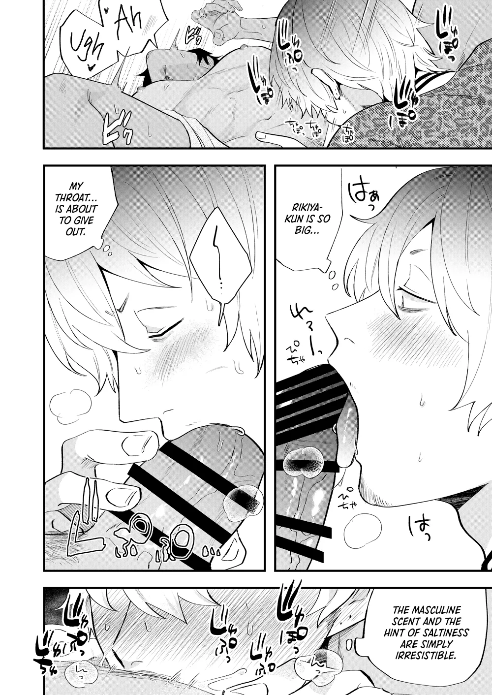 Rundown Apartment Reversible Sex - Page 20