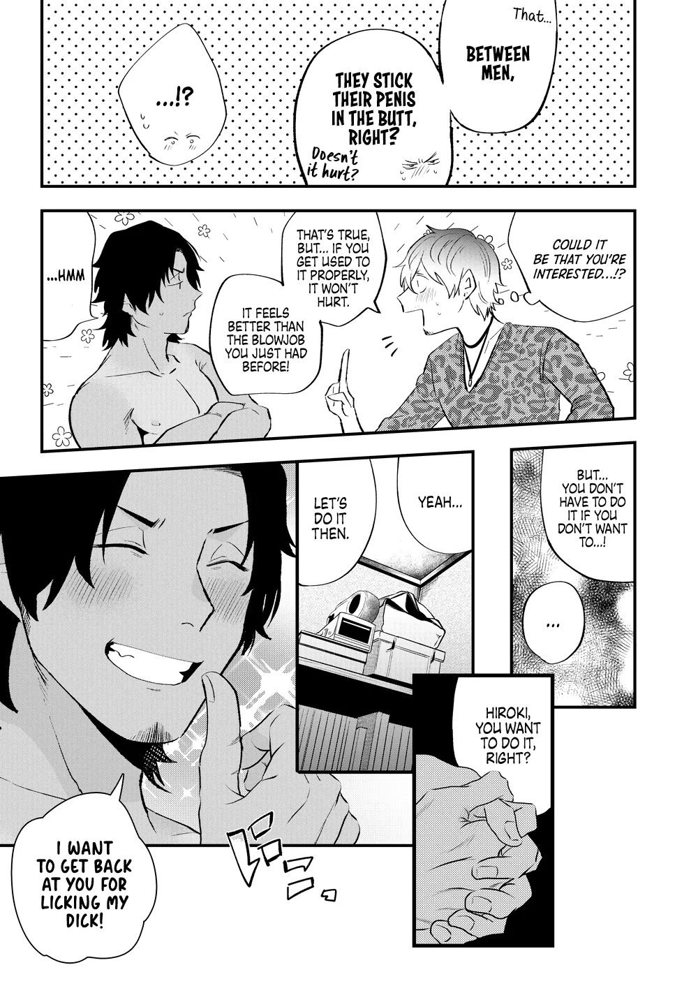 Rundown Apartment Reversible Sex page 23 original parody - masturbation anal hentai manga - read online free