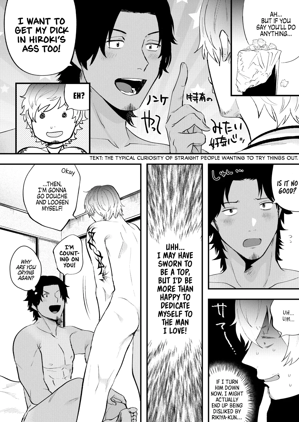 Rundown Apartment Reversible Sex page 30 original parody - masturbation anal hentai manga - read online free