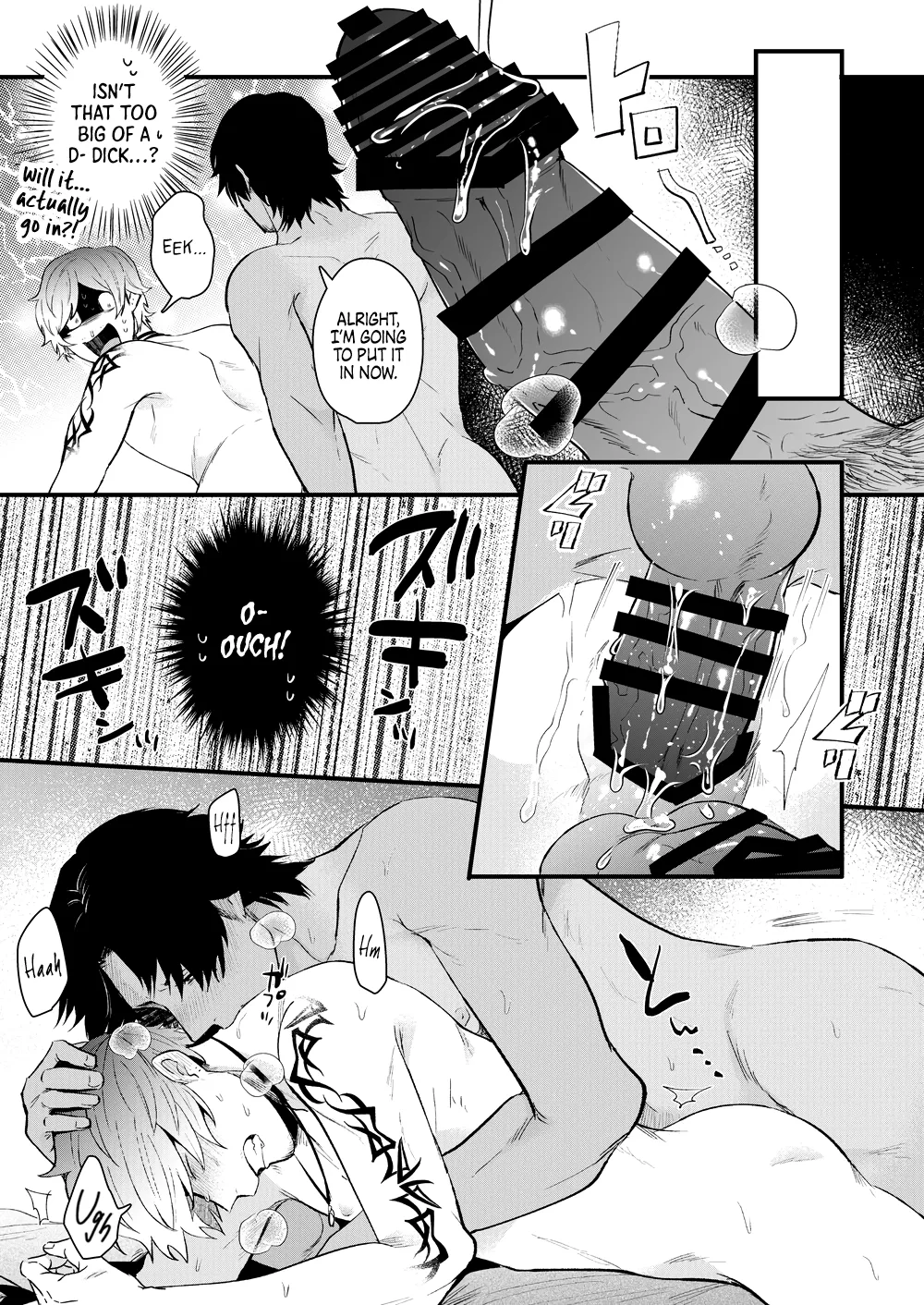 Rundown Apartment Reversible Sex - Page 31