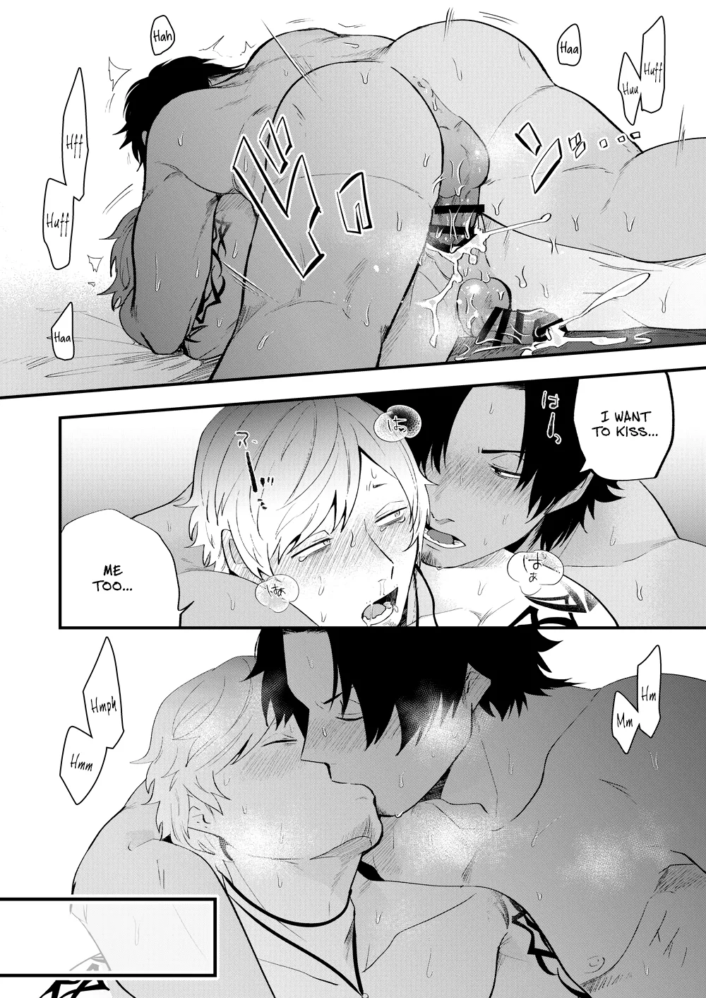 Rundown Apartment Reversible Sex page 36 original parody - masturbation anal hentai manga - read online free