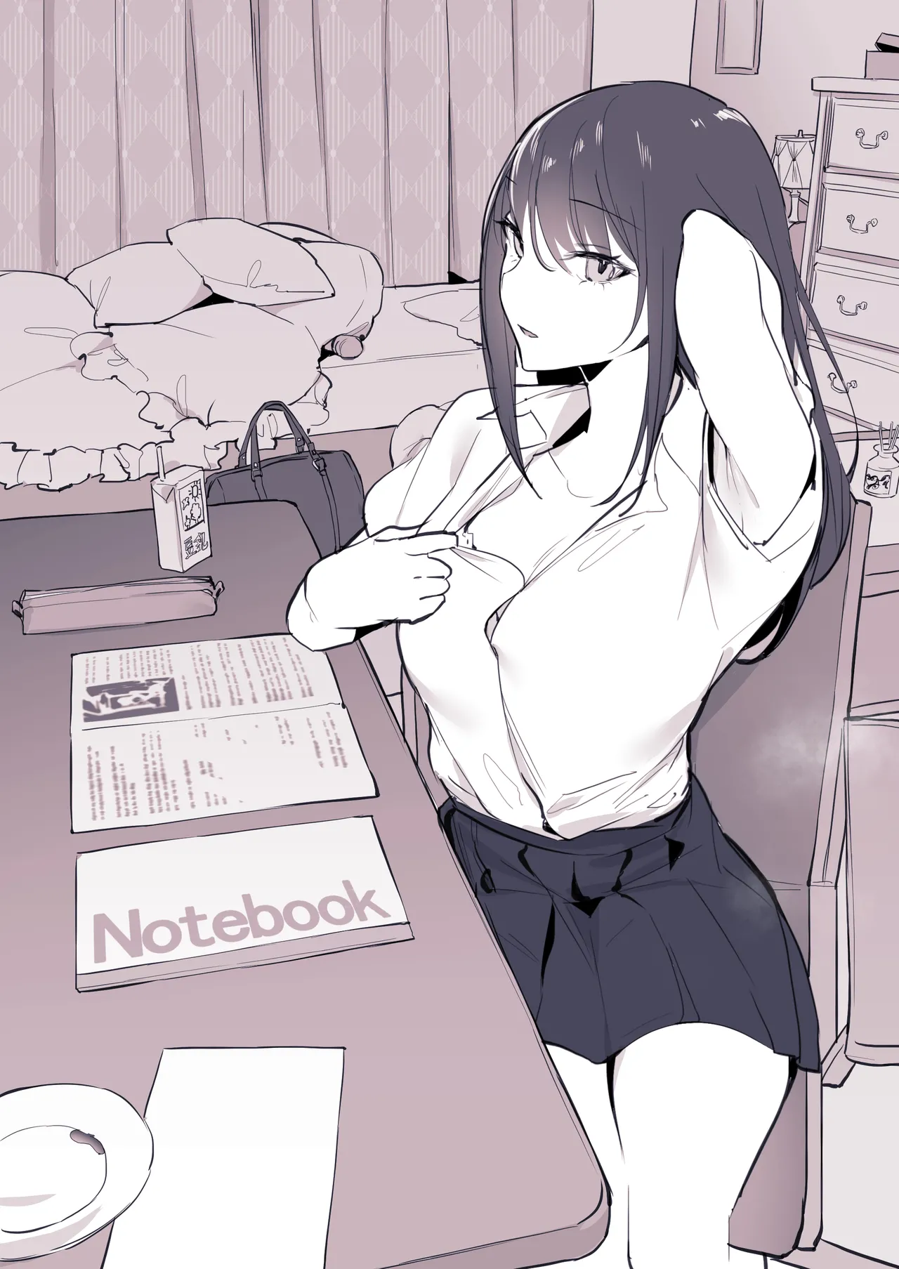 Poriuretan Tanpenshuu page 248 original parody - big breasts nun hentai manga - read online free