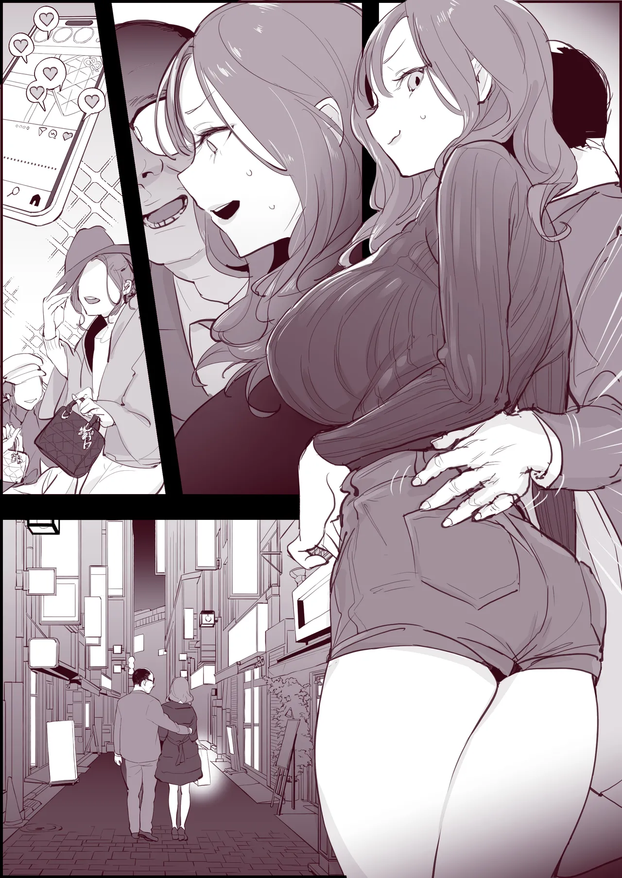 Poriuretan Tanpenshuu page 271 original parody - big breasts nun hentai manga - read online free