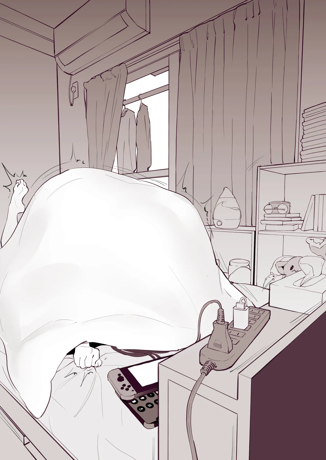 Poriuretan Tanpenshuu - Page 282