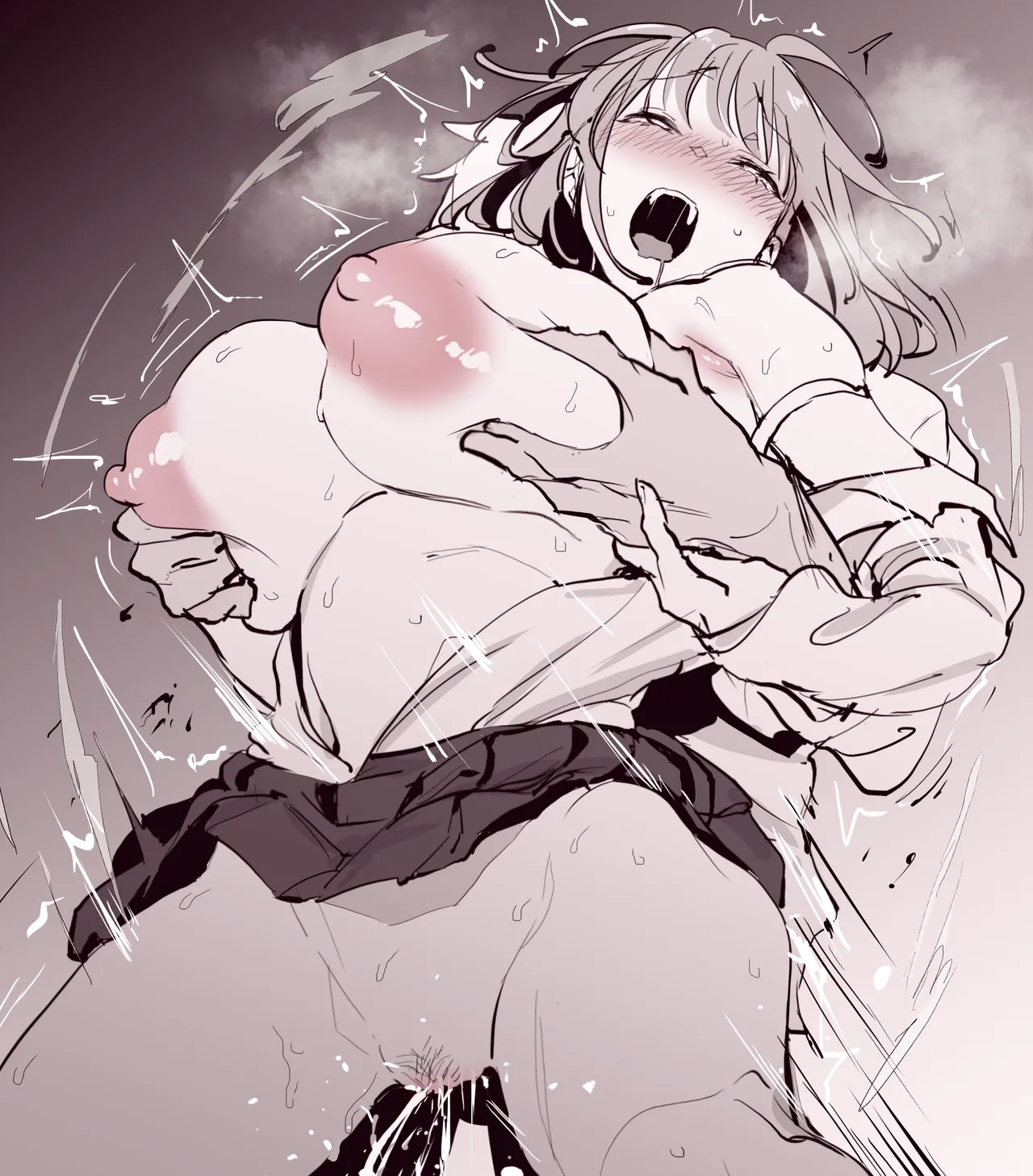 Poriuretan Tanpenshuu page 302 original parody - big breasts nun hentai manga - read online free
