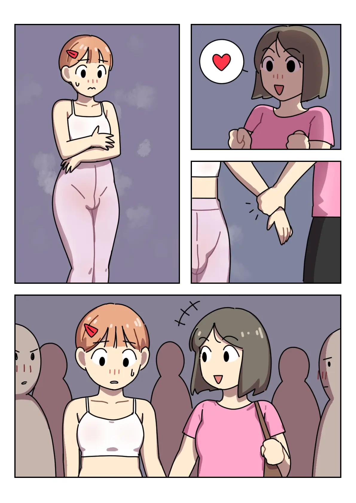 Sissy Life ch.1~20 - - Page 227
