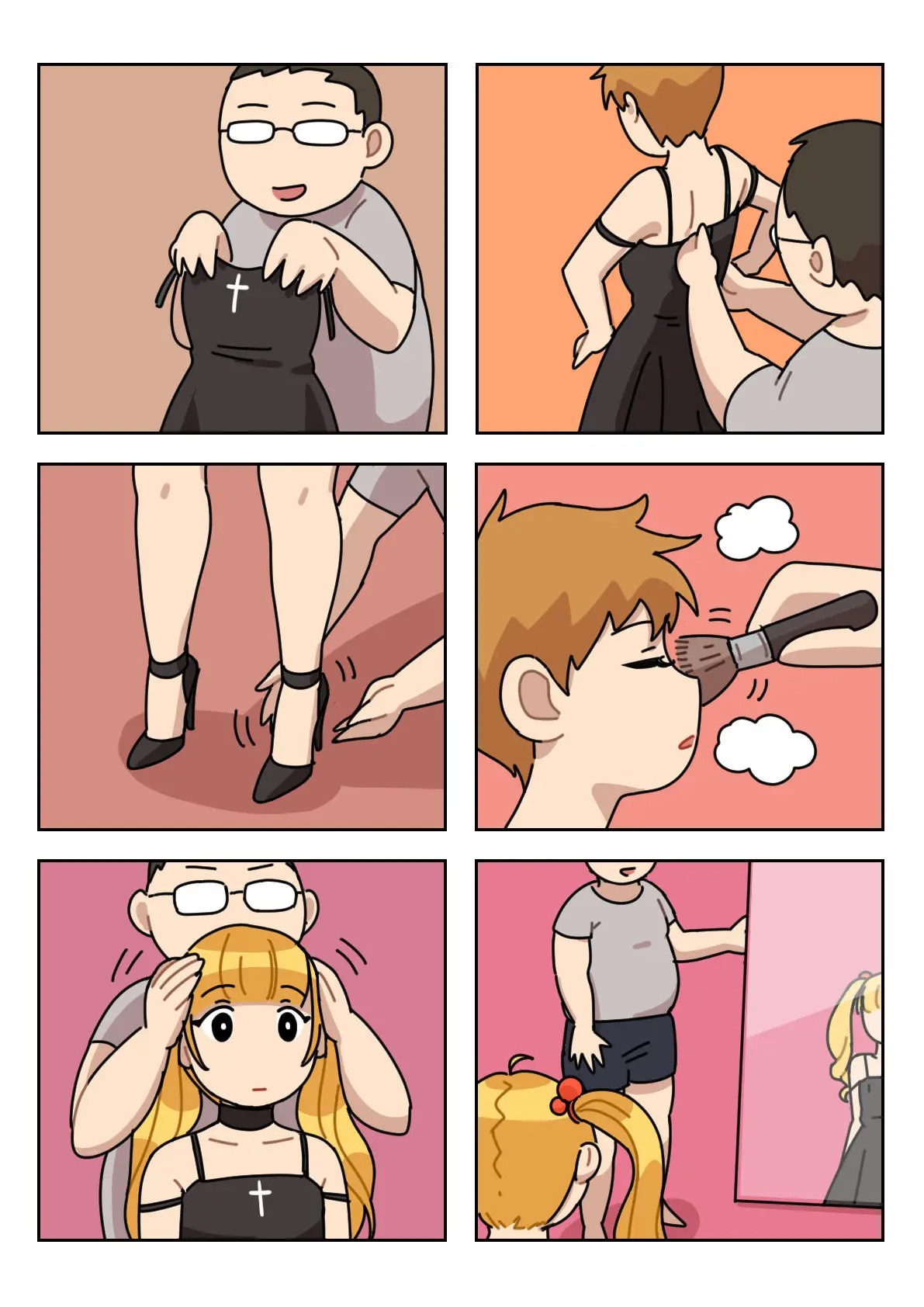 Sissy Life ch.1~20 - - Page 41