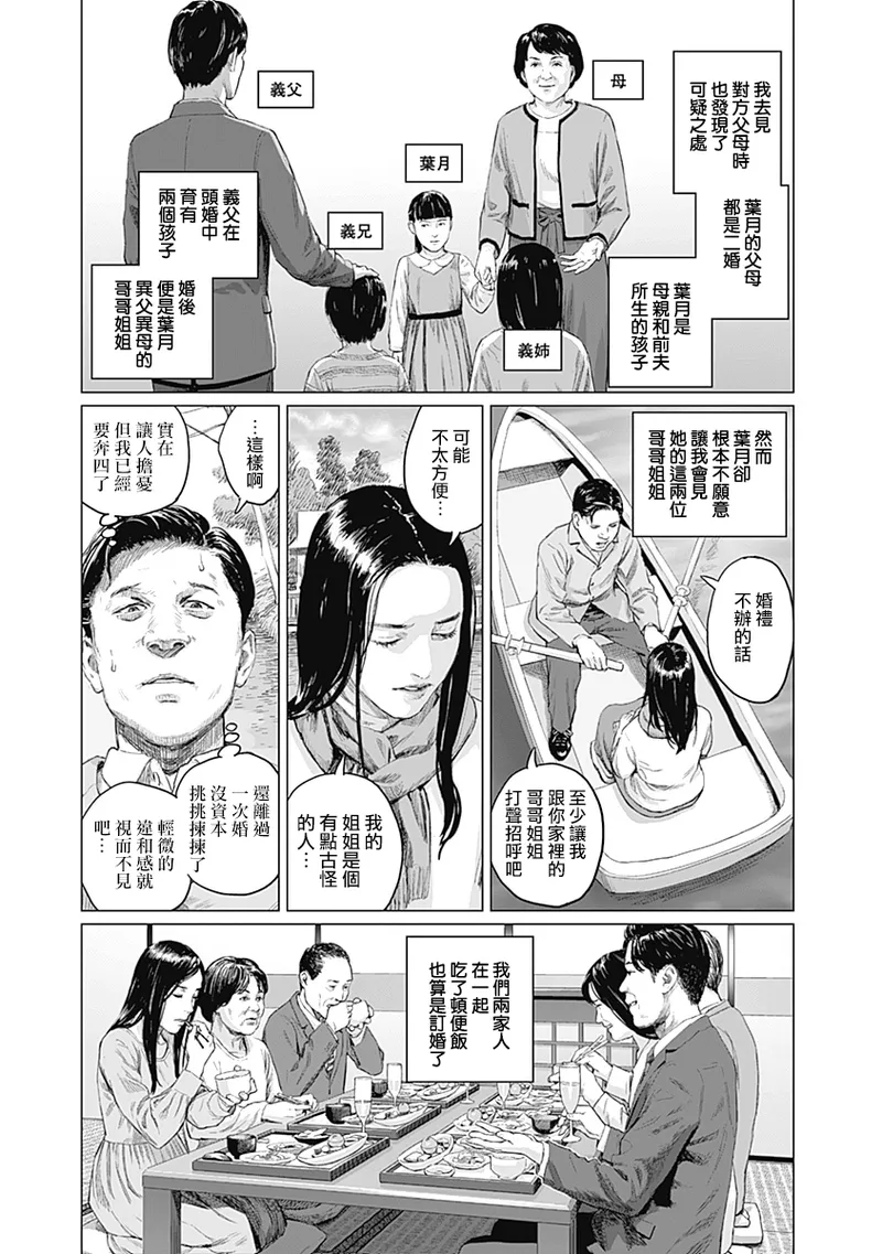我們的離婚 page 282 - read online free