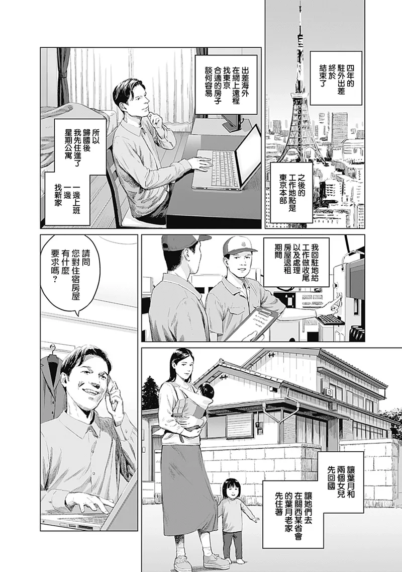 我們的離婚 page 287 - read online free