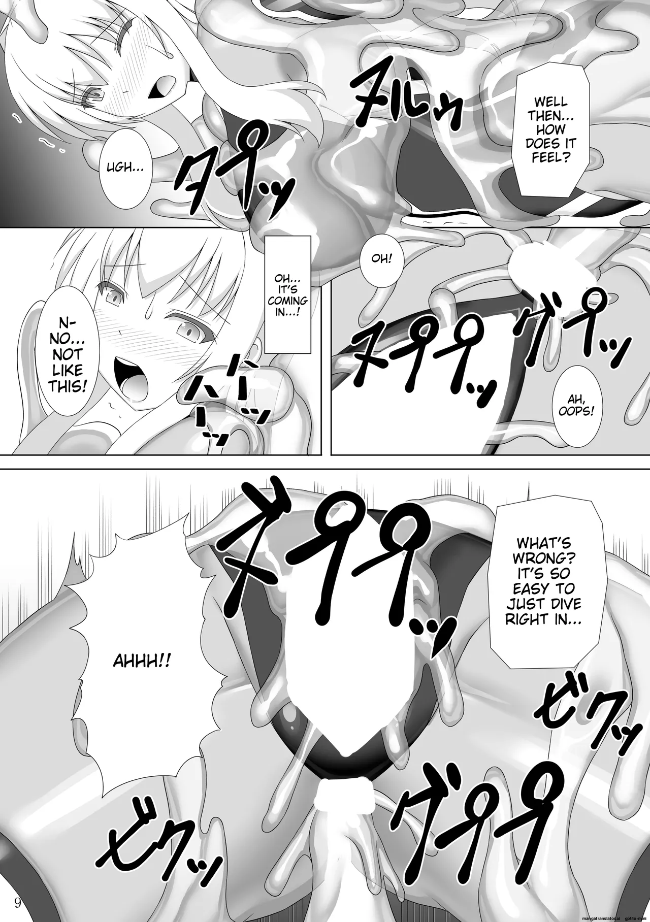 Taima Senkiden Hachi | Exorcist Flash Princess Chronicles Volume 8 - Page 10