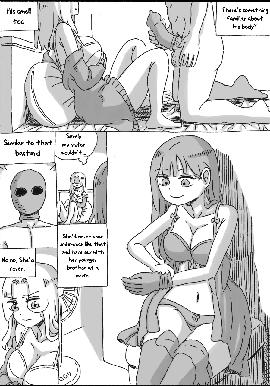 My Sister vol.1 - Page 116