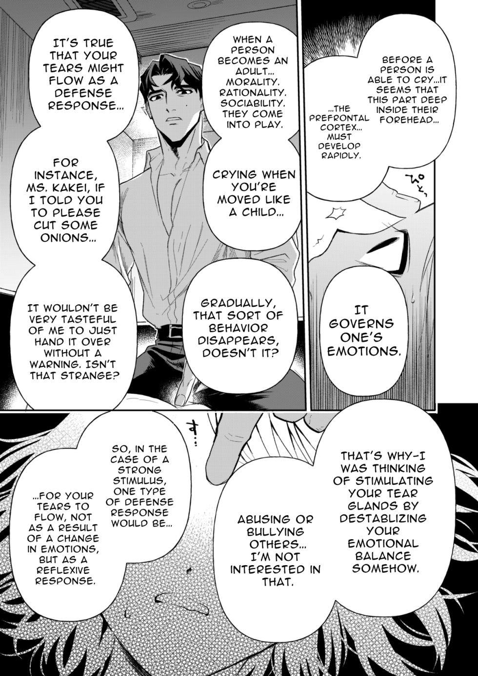 Haruka page 27 original parody - kissing story arc hentai manga - read online free