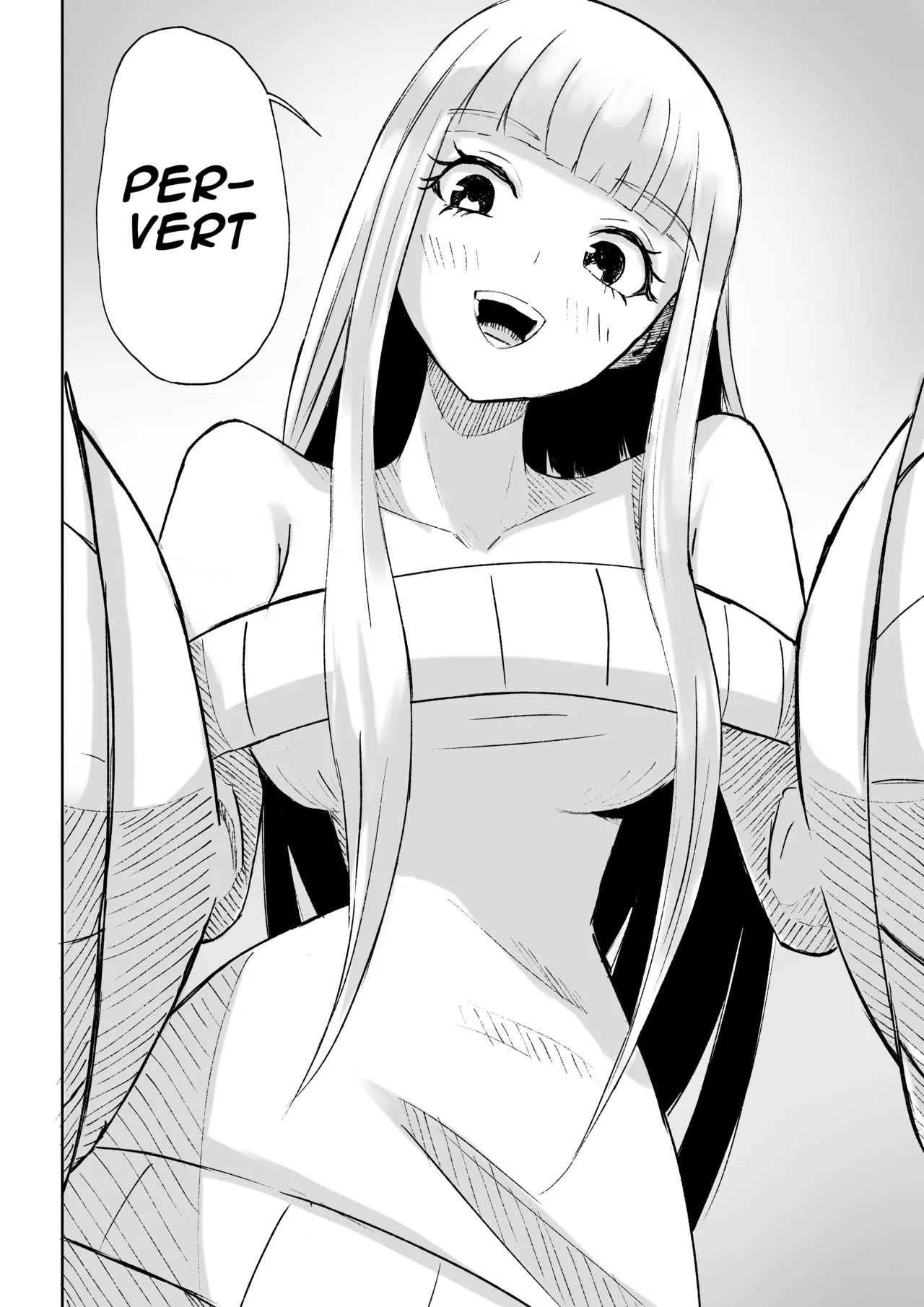 Do-S Kouhai ni Yoru Tanshou Houkei Muda Uchi Shasei Kanshou _ My Sadistic Kouhai Appreciates My Useless Ejaculation page 24 original parody - humiliation facesitting hentai manga - read online free