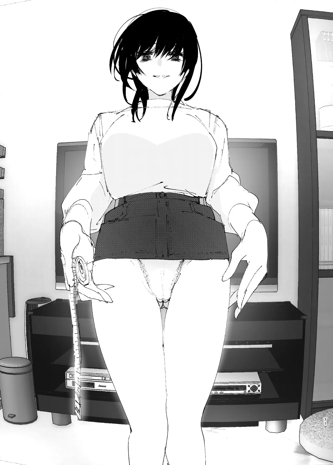 なかにしゆうた - ものがたりのように page 69 original parody - sole female sole male hentai manga - read online free