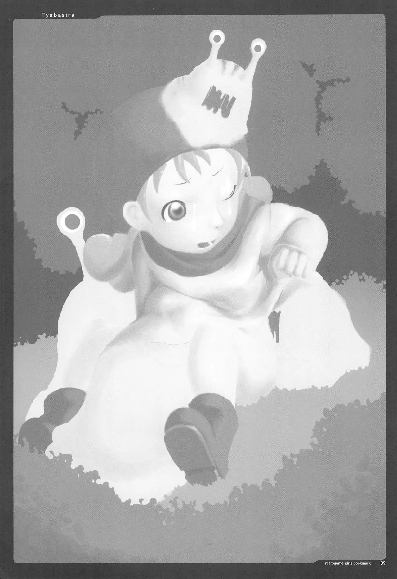 retrogame girls bookmark page 9 original parody - garter belt stockings hentai manga - read online free