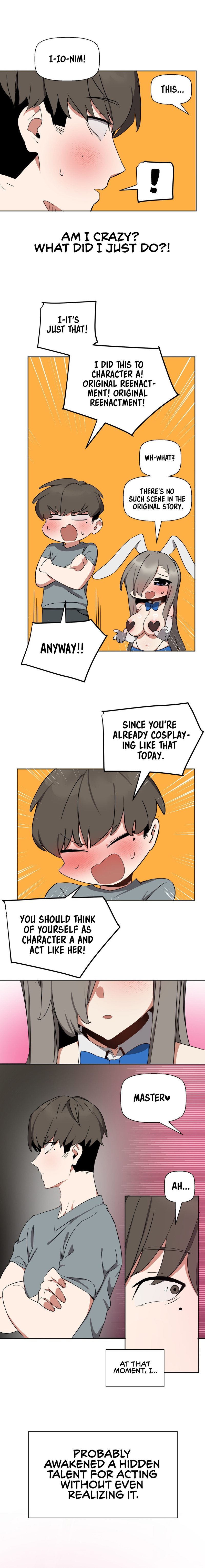 Alt Account Trap! page 103 featuring asuna ichinose - big breasts full censorship hentai manga - read online free