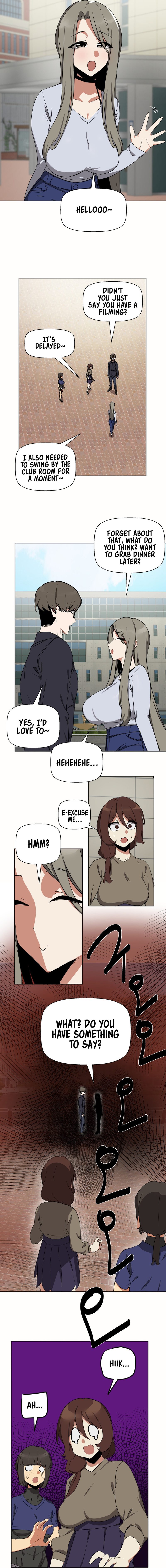 Alt Account Trap! page 144 featuring asuna ichinose - big breasts full censorship hentai manga - read online free