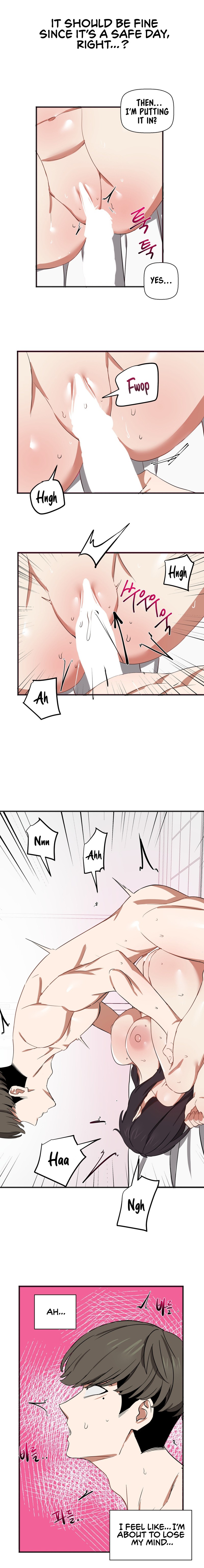 Alt Account Trap! page 28 featuring asuna ichinose - big breasts full censorship hentai manga - read online free