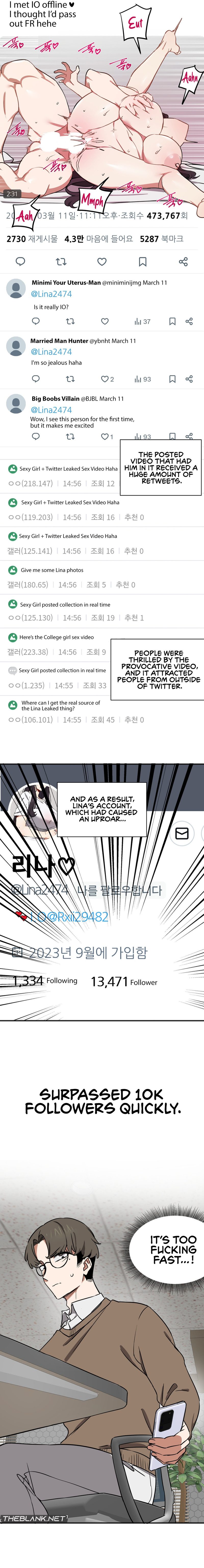 Alt Account Trap! - Page 35