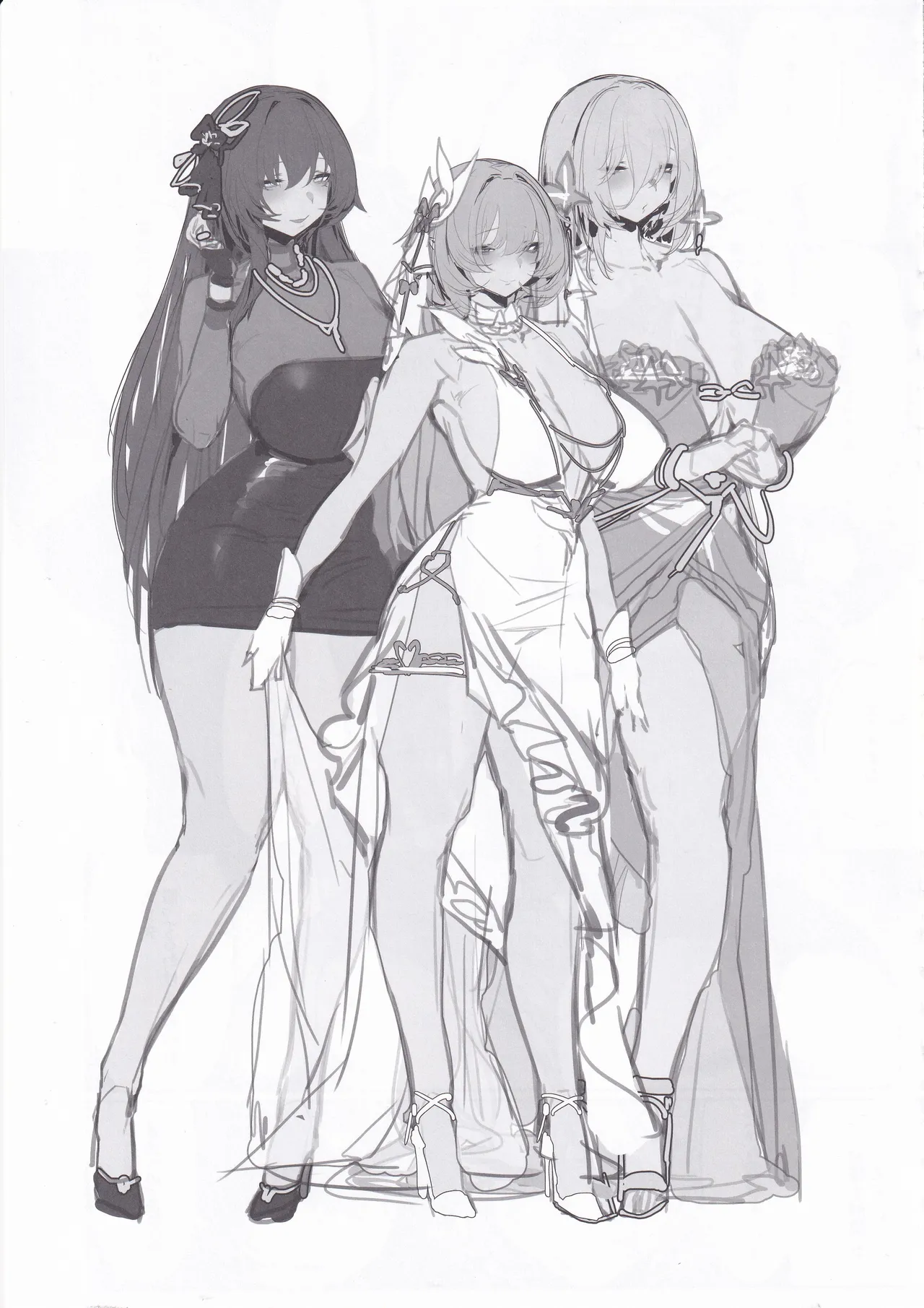 Elysian Erotica 3rd page 26 featuring aponia honkai gakuen parody - elf big breasts hentai manga - read online free