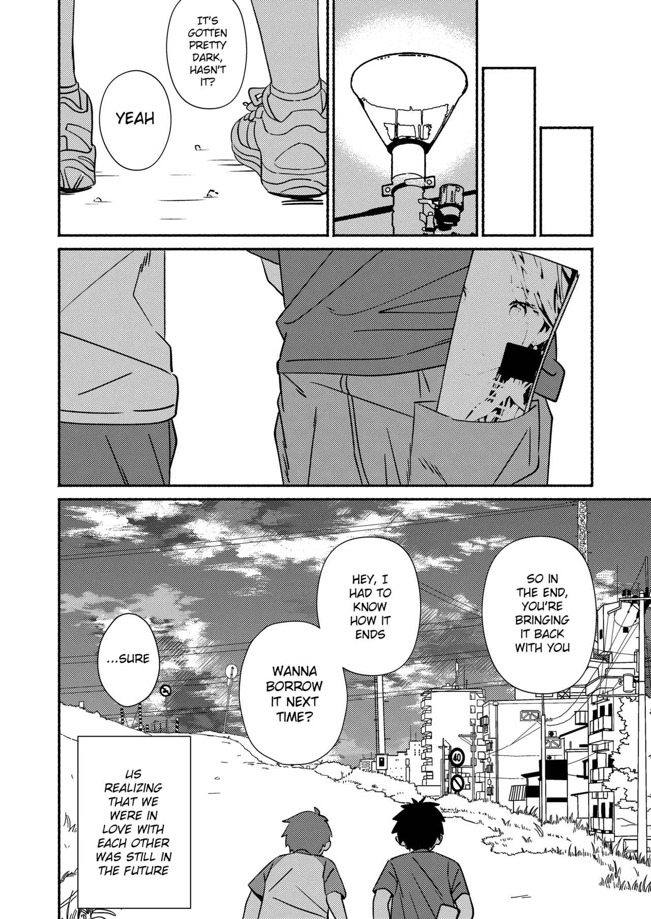 Shishunki to Otoshimono | Puberty and lost property - Page 16