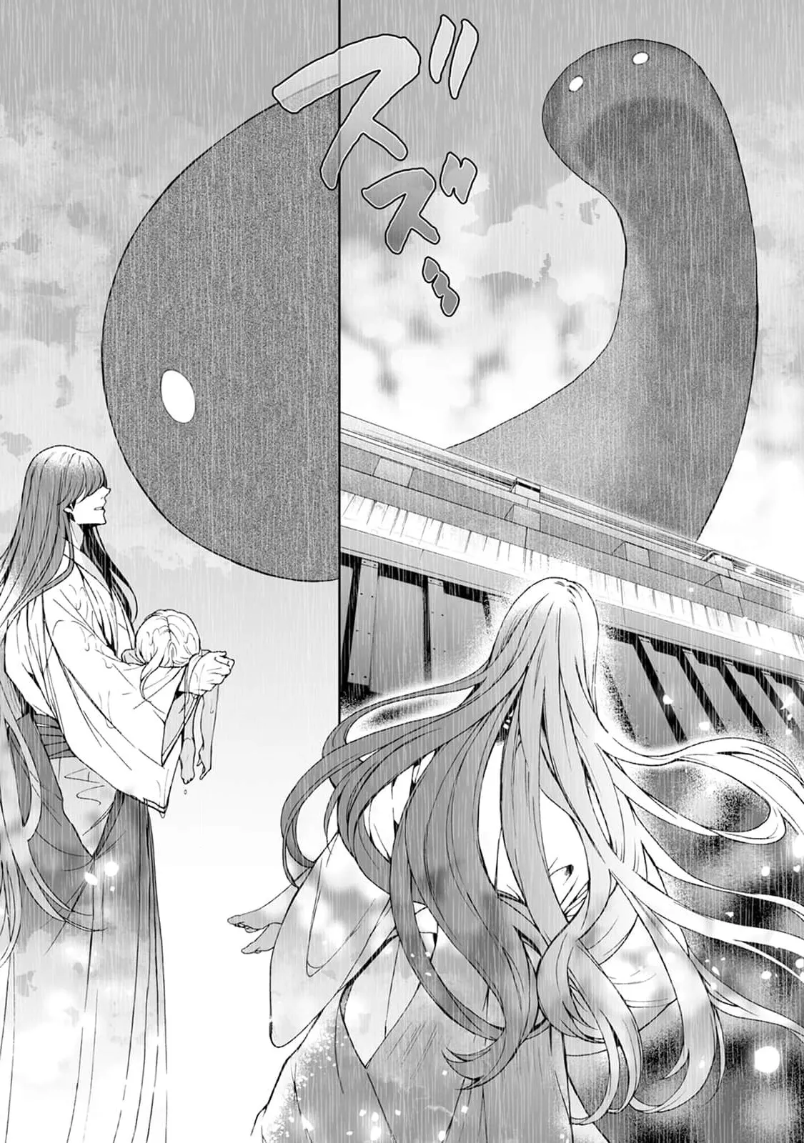 [Secco] Kamisama, nyūyoku-chūdesu! | 神明大人入浴中 1-9 [Chinese] [莉赛特汉化组] page 288 - story arc sole female hentai manga - read online free