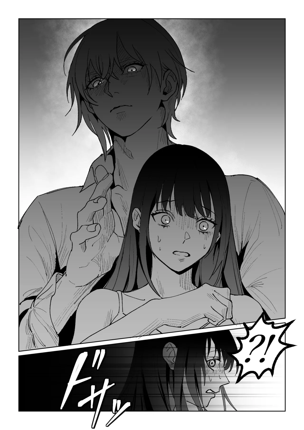 ningen to natta ningyō ni shūchaku sa reru hanashi | 被变成人类的人偶纠缠的故事 page 40 original parody - mind control sole female hentai manga - read online free