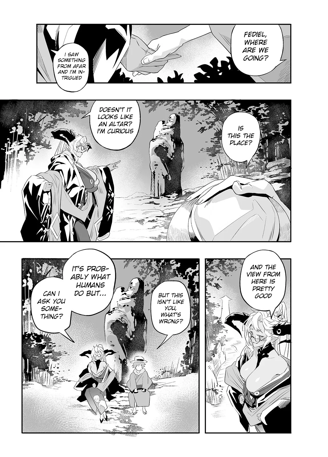 Ai no Kimochi | The feeling of love - Page 11